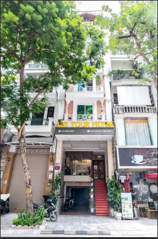 A25 Hotel - 44 Hàng Bún – Hanoi