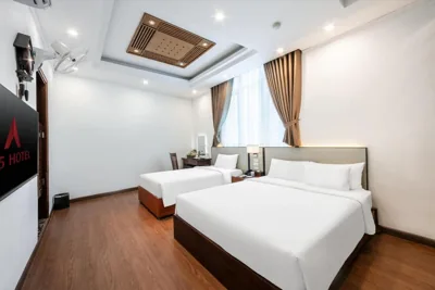 A25 Hotel - 44 Hàng Bún – Photos 2