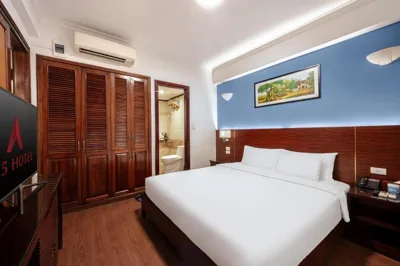 A25 Hotel - 44 Hàng Bún – Photos 16