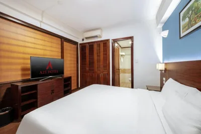 Executive Suite — A25 Hotel - 44 Hàng Bún